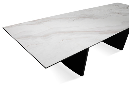 Стол BRUNEI 200 (BRUNEI 200 MILKY WAY CER) BRUNEI 200